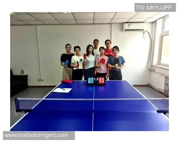 上海乒乓球队意识变革引发热议推动运动发展与团队凝聚力提升